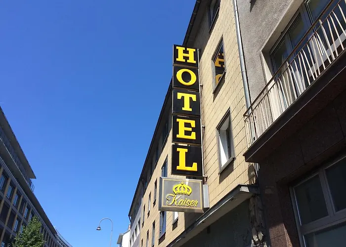Kaiser Am Wiener Platz Köln
