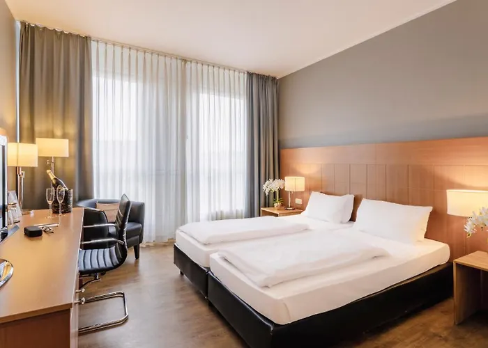 Hotel PLAZA Premium Köln