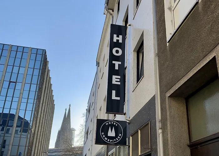 Hotel Domspitzen Köln